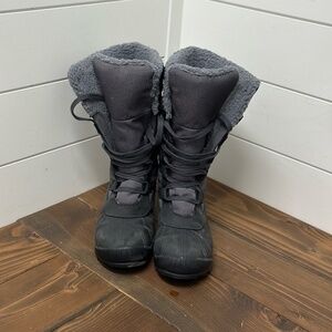Timberland Snow Boots Size 9
